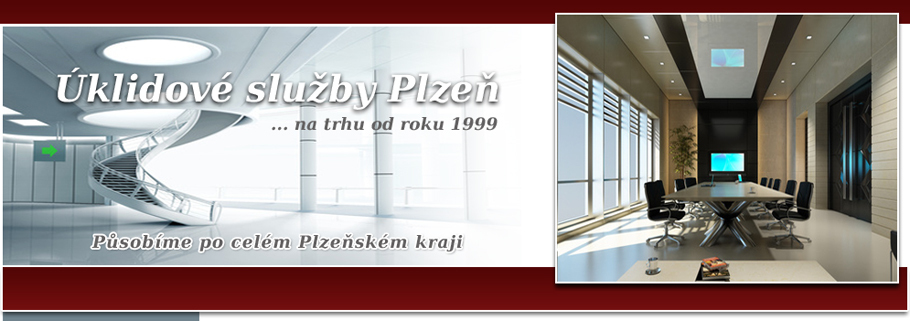 Úklid Plzeň